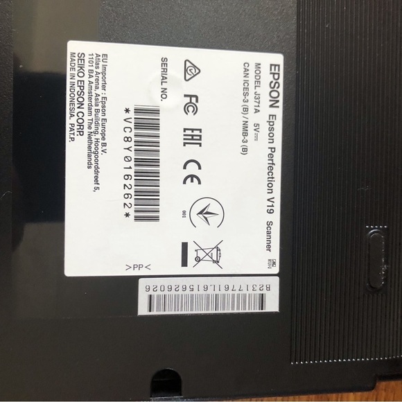 Epson portal photo scanner - Picture 6 of 8